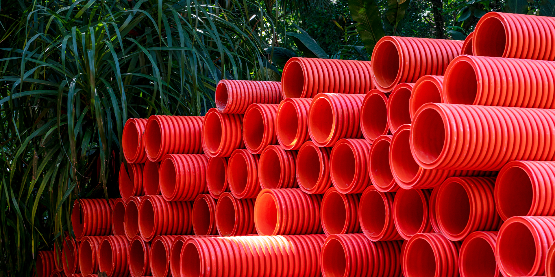 領先技術打造行業(yè)PE管